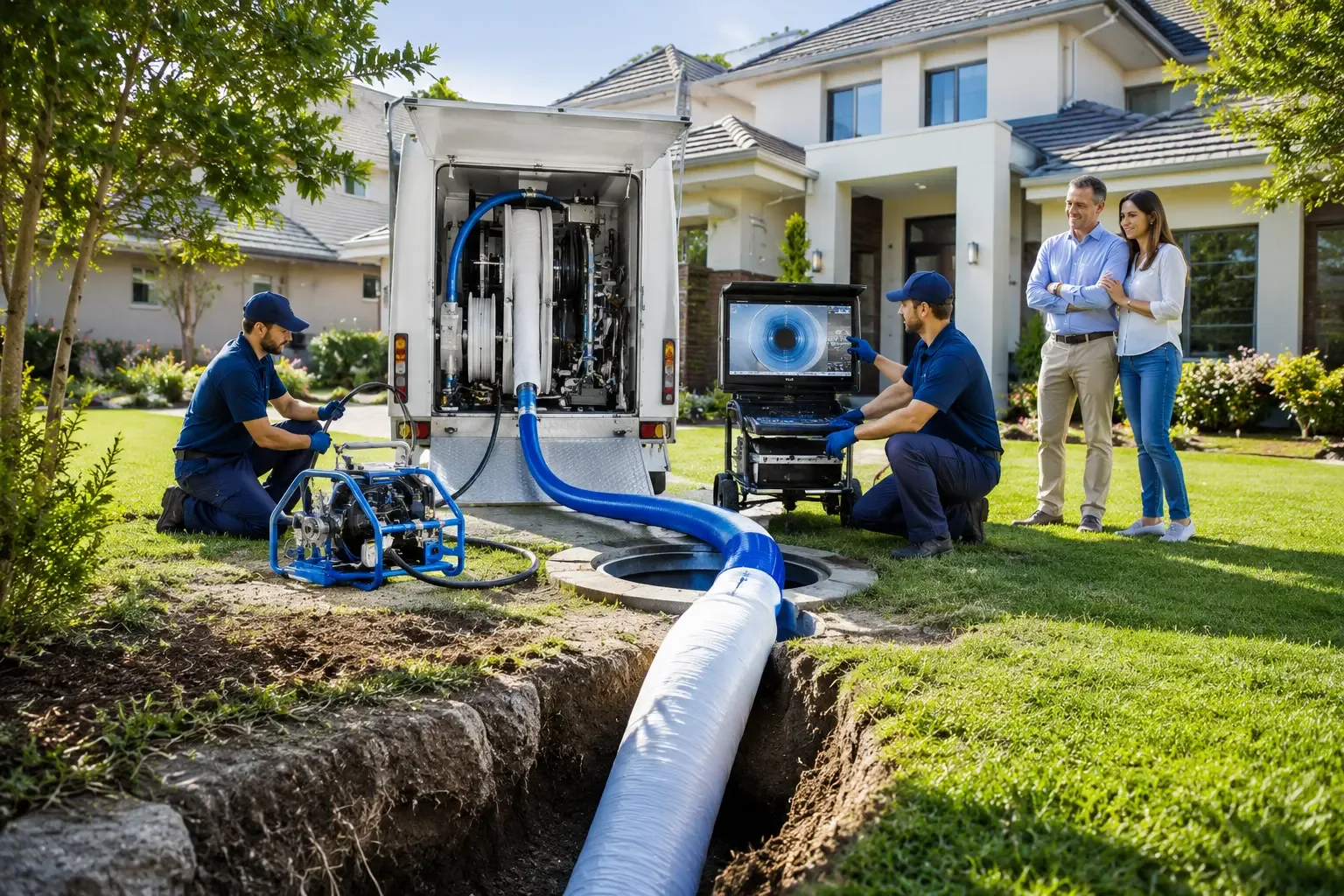 Local Pipe Relining services in South Thomaston, ME
